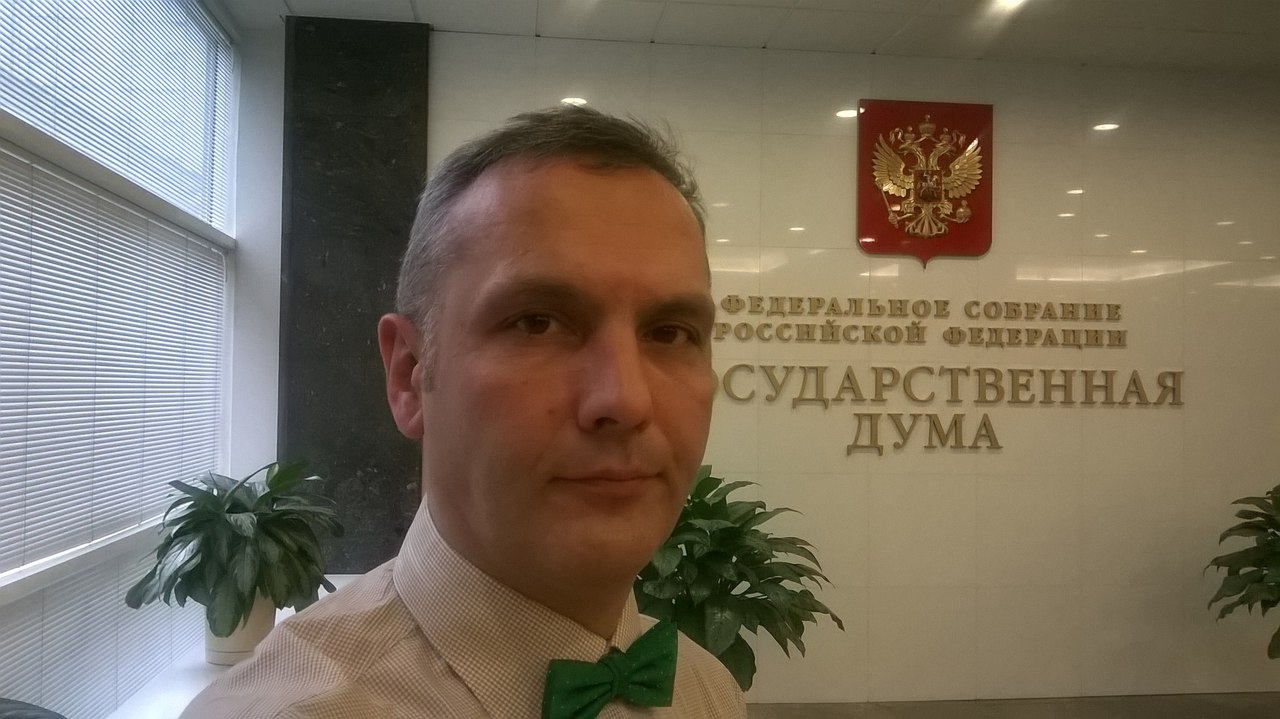 Равиль Ахметжанов, главный юрист Общества защиты прав автомобилистов